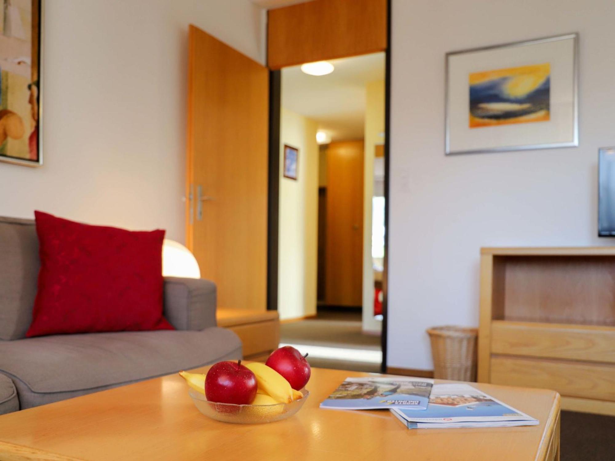 Apartment Allod-Park-50 By Interhome Davos Eksteriør billede